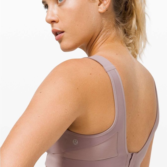 Swift Speed Bra 34B EUC in Violet Verbena - Picture 6 of 6